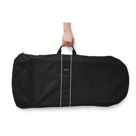 BABYBJÖRN Sac de Transport pour Transat, Noir NOIR 2 - vertbaudet enfant 