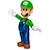 Coffret Figurines Mario et ses Amis - JAKKS - Super Mario Mario, Luigi, Princesse Peach - 6cm ROSE 5 - vertbaudet enfant 