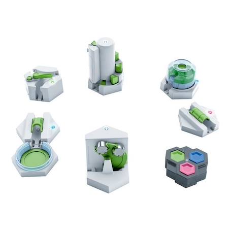 Gravitrax Power Set d'extension Interaction - Ravensburger - Connecté et électronique - A partir de 8 ans BLANC 3 - vertbaudet enfant 