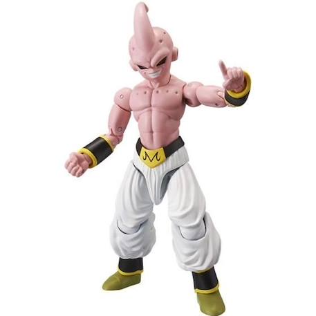 Figurine Dragon Ball Dragon Stars - Majin Bu Final Form - BANDAI - Série 11 BLANC 1 - vertbaudet enfant 