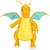 Figurine Pokémon légendaire Dracolosse 30 cm de BANDAI JAUNE 5 - vertbaudet enfant 