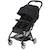 CYBEX Poussette compacte Eezy S 2 - Dès la naissance - Dossier inclinable - 4 Roues avec suspensions - Deep Black NOIR 1 - vertbaudet enfant 