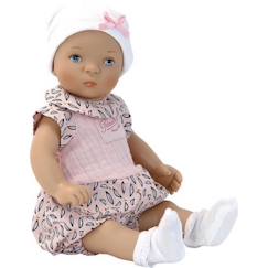 Jouet-Poupée - Vilac - Bibichou Mia - Rose - 35 cm - Mixte - Enfant