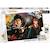 HARRY POTTER Puzzle 150 pièces - Harry Potter et Ron Weasley - Nathan - Puzzle Enfant + Trieur - Dès 7 ans NOIR 1 - vertbaudet enfant 