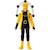 Figurine Anime Heroes Naruto Shippuden - Mode Sage des six chemins - BANDAI JAUNE 3 - vertbaudet enfant 