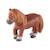 Figurine Haba Little Friends Poney Twinkel - Jouet pour Enfant - Marron - A partir de 3 ans MARRON 1 - vertbaudet enfant 