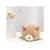 Peluche - TROUSSELIER - COOKIE - Ours Brun - 12 cm - Effet relaxant - Collection MARRON 4 - vertbaudet enfant 