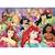 Puzzle Disney Princesses 150 pièces XXL Ravensburger - Les rêves deviennent réalité - Enfant 7 ans et plus ROSE 4 - vertbaudet enfant 