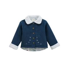 Bébé-Manteau, combipilote, nid d'ange-Veste fille Népal - Taille - 24 mois (92cm)