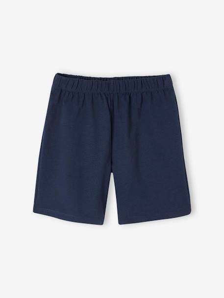 Lot de 2 pyjashorts dino garçon marine 5 - vertbaudet enfant 