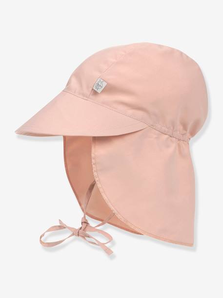 Bébé-Accessoires-Casquette protège nuque anti-UV LÄSSIG