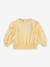 Sweat à volants fille Levi's® jaune pâle 1 - vertbaudet enfant 