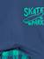 Pyjashort skate garçon bleu océan 4 - vertbaudet enfant 