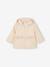 Parka doublée bébé avec capuche beige 1 - vertbaudet enfant 