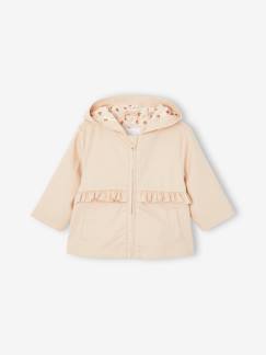 Bébé-Manteau, combipilote, nid d'ange-Manteau-Parka doublée bébé avec capuche