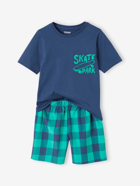 Garçon-Pyjashort skate garçon