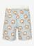 Short de bain avec couche bébé LÄSSIG blanc imprimé+bleu imprimé+rayé blanc 5 - vertbaudet enfant 