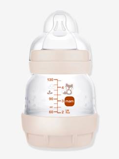 Biberon 130 ml spécial nouveau-né MAM Easy Start anti-colique Nature Guardian  - vertbaudet enfant