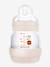 Biberon 130 ml spécial nouveau-né MAM Easy Start anti-colique Nature Guardian Sable 1 - vertbaudet enfant 