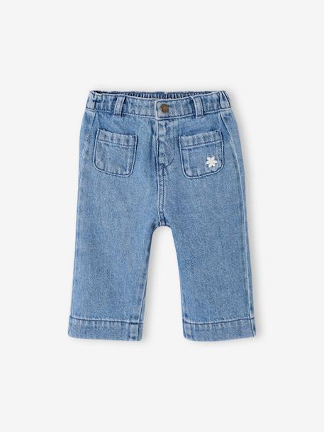 Denim stone large bébé stone 1 - vertbaudet enfant 