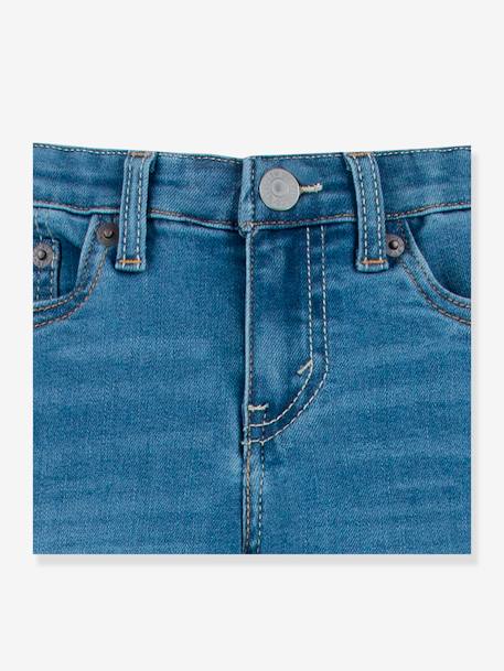 Jean slim fuselé 502 garçon Levi's® bleu jean 2 - vertbaudet enfant 