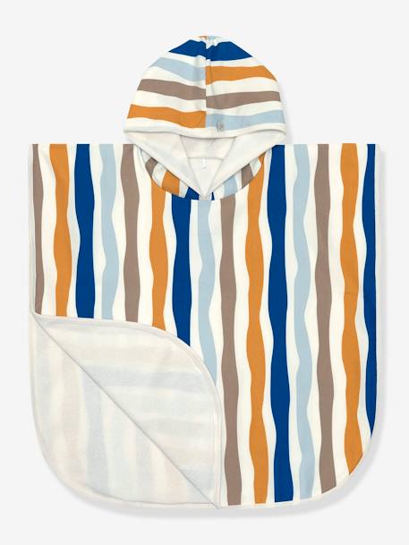 Bébé-Maillot de bain, accessoires de plage-Poncho de plage anti-UV Lässsig