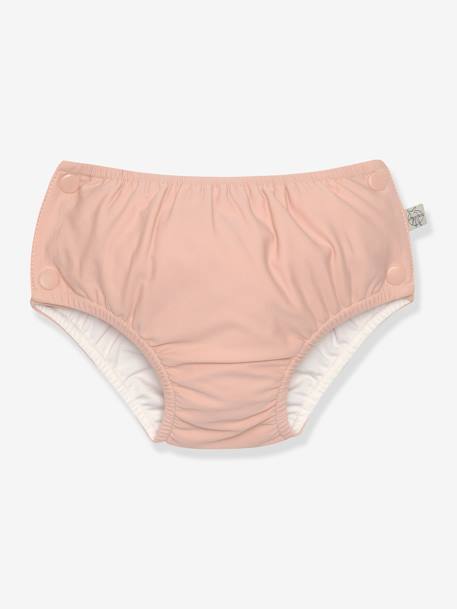 Maillot de bain anti-fuites LÄSSIG bleu+rose nude 6 - vertbaudet enfant 