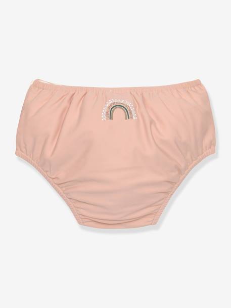 Maillot de bain anti-fuites LÄSSIG bleu+rose nude 8 - vertbaudet enfant 