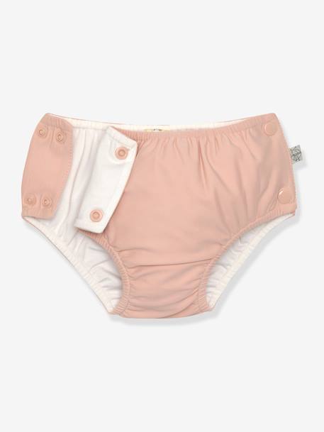 Maillot de bain anti-fuites LÄSSIG bleu+rose nude 7 - vertbaudet enfant 