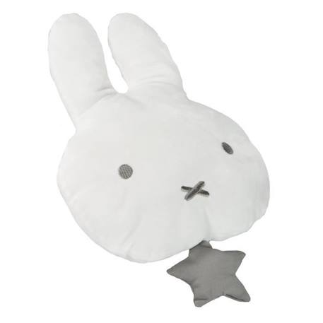 Boîte à Musique - ROBA - Miffy - Peluche Musicale à Suspendre - Mécanisme Musical Amovible BLANC 4 - vertbaudet enfant 