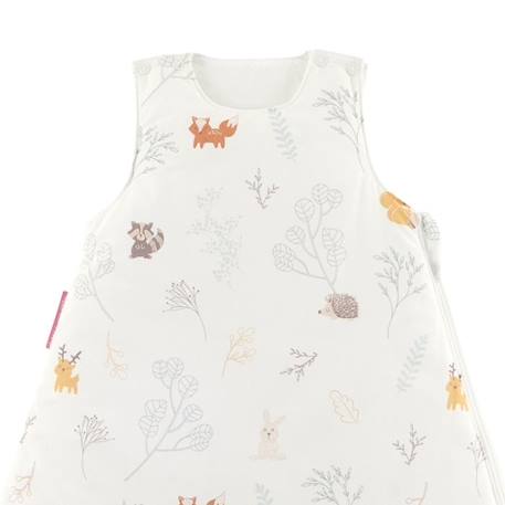 Gigoteuse coton bio* Dream Forest BEIGE 2 - vertbaudet enfant 