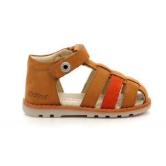 KICKERS Sandales Nonopi  - vertbaudet enfant