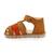 KICKERS Sandales Nonopi MARRON 4 - vertbaudet enfant 