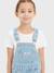 Salopette-short fille Levi's® stone 2 - vertbaudet enfant 