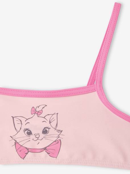 Maillot de bain 2 pièces fille Disney® Les Aristochats Rose/imprimé 4 - vertbaudet enfant 