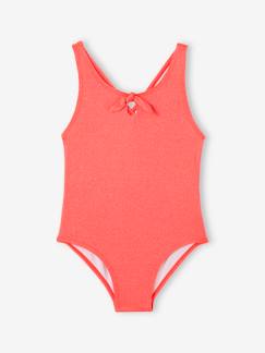 -Maillot de bain 1 pièce fille glitter