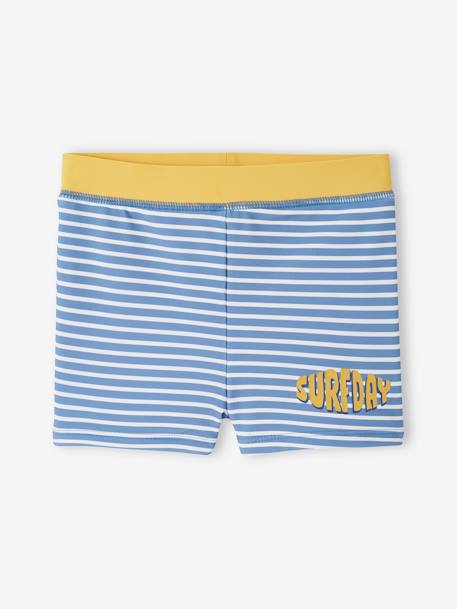 Lot de 2 shorties de bain garçon bleu ciel 2 - vertbaudet enfant 