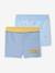 Lot de 2 shorties de bain garçon bleu ciel 1 - vertbaudet enfant 