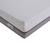 Matelas Mousse Gel 90x190cm - BLEU CALIN - Confort mi-ferme ou ferme - Epaisseur 20cm BLANC 3 - vertbaudet enfant 