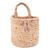 Panier de rangement jute OSLO BEIGE 4 - vertbaudet enfant 