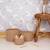 Panier de rangement -ILSE AMANDE- Lot de 3 BEIGE 2 - vertbaudet enfant 