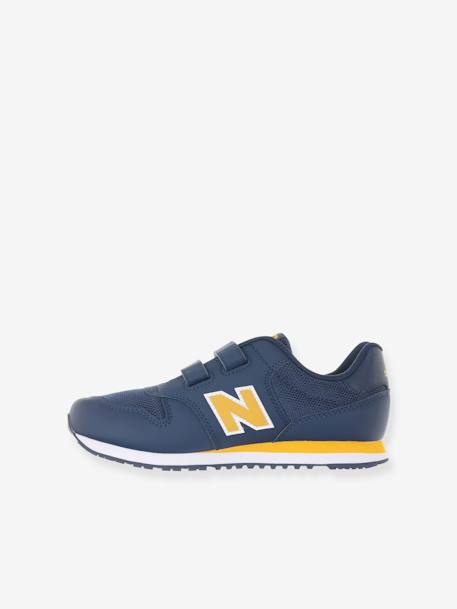 Baskets scratchées enfant GV500CNG NEW BALANCE® marine 3 - vertbaudet enfant 