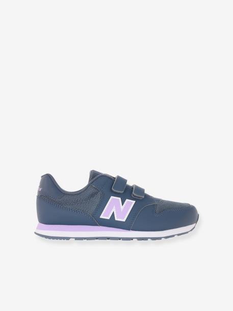 Baskets scratchées enfant GV500CIL NEW BALANCE® indigo 2 - vertbaudet enfant 