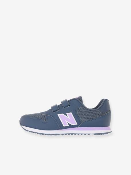 Baskets scratchées enfant GV500CIL NEW BALANCE® indigo 3 - vertbaudet enfant 