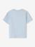 Tee-shirt fille Disney® Reine des Neiges bleu ciel 2 - vertbaudet enfant 