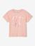 Tee-shirt fille Harry Potter® rose poudré 1 - vertbaudet enfant 