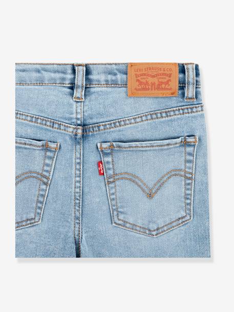 Jean coupe flare fille Levi's® denim bleached+stone 3 - vertbaudet enfant 