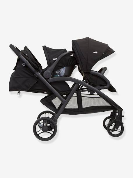 Poussette double JOIE Evalite Duo Shale 6 - vertbaudet enfant 