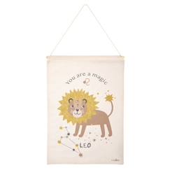 LITTLE LEO déco murale enfant zodiaque signe du lion  - vertbaudet enfant