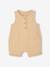 Combi-short naissance beige 3 - vertbaudet enfant 